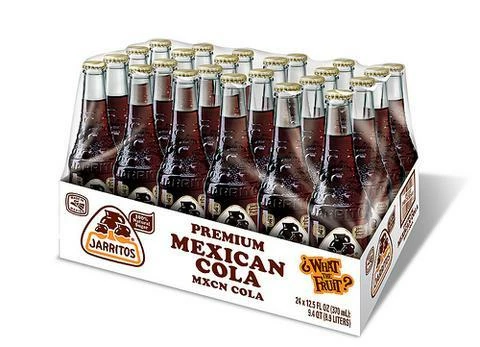 Joy's De'Lights Jarritos Mexican Cola 24 Pack All Candy