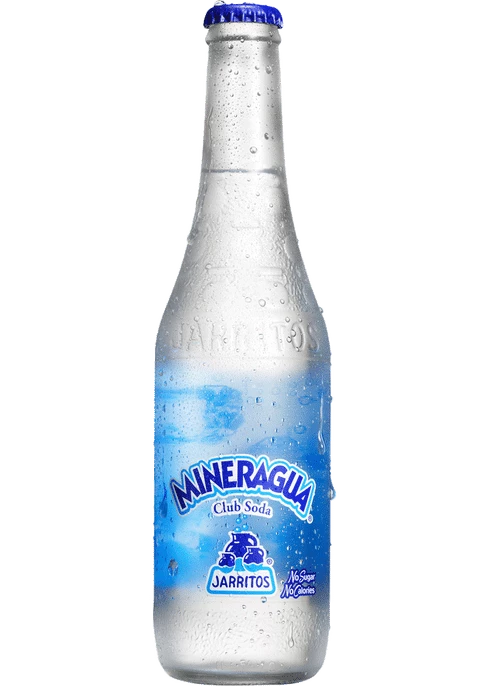 Joy's De'Lights Jarritos Mineragua All Candy