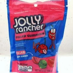 Joy's De'Lights All Candy Jolly Ranchers Filled Gummies Pouch 226g