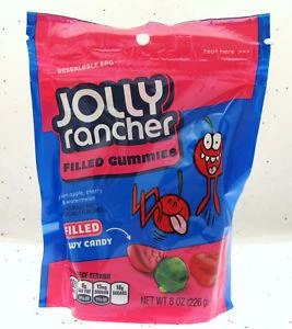 Joy's De'Lights All Candy Jolly Ranchers Filled Gummies Pouch 226g