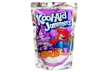 Joy's De'Lights Kool Aid Jammers Grape