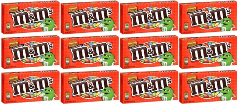 Joy's De'Lights M&M's Peanut Butter Theatre Bulk Milk Chocolate