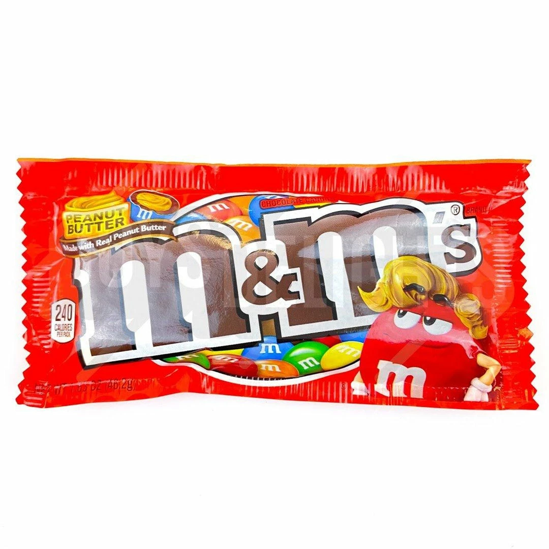 Joy's De'Lights M&M's Peanut Butter 46.2g