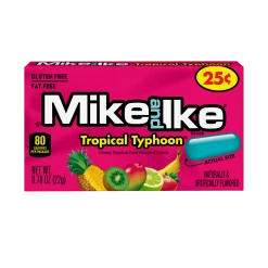 Joys Delights Lolly Shop Online Mike & Ike Tropical Typhoon 22g