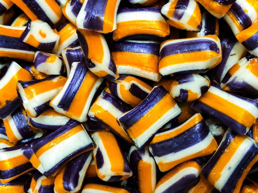 Joy's De'Lights Orange Passionfruit Humbugs