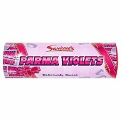 Joy's De'Lights Nostalgic Parma Violets Tube 108g