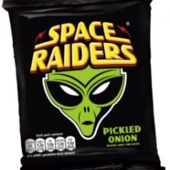 Joy's De'Lights Space Raiders Pickled Onion