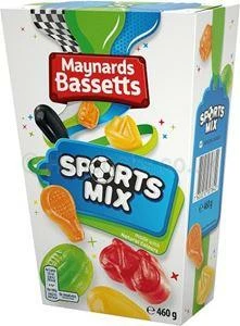 Joy's De'Lights All Candy Sports Mix Taper Box 400g