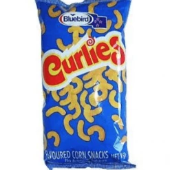 Joy's De'Lights Bluebird Curlies 150g Bulk