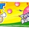 Joy's De'Lights All Candy TNT Tutti Frutti Bubblegum Stick