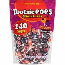 Joy's De'Lights Tootsie Pops Minis Bulk