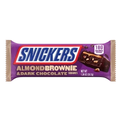 Joys Delight SnickersDarkAlmondBrownie On Sale