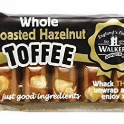 Joy's De'Lights All Candy Walkers Hazelnut Toffee