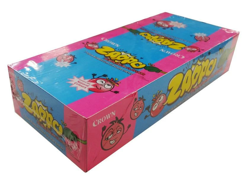 Joy's De'Lights Zappo Bubblegum Box
