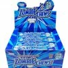Joy's De'Lights Parties Zombie Chews Sour Blue Raspberry Small Bulk