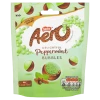Joys Delights Lolly Shop Online Aero Bubbles Peppermint Pouch 92g