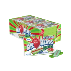 Joy's De'Lights All Candy Airheads Gum Watermelon Bulk