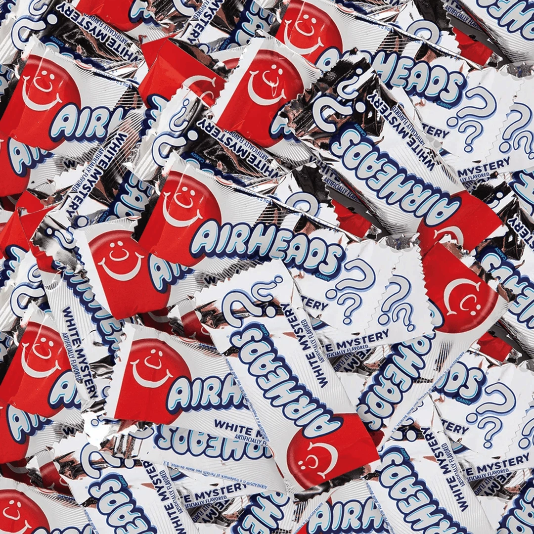 Joys Delights Lolly Shop Online Airheads Mini Mystery #5 Vegan