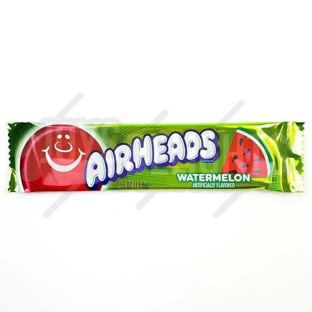 Joy's De'Lights All Candy Airheads Watermelon