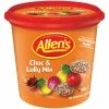 Joys Delights Lolly Shop Online Australian Lollies Allen's Choc & Lolly Mix Cup 200g Bulk