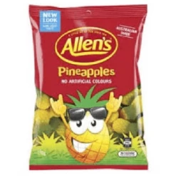 Country Vic All Candy Allen's Pineapples