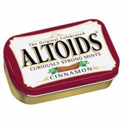 Joy's De'Lights Altoids Cinnamon Bulk