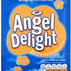 Joy's De'Lights Angel Delight Butterscotch 59g All Candy