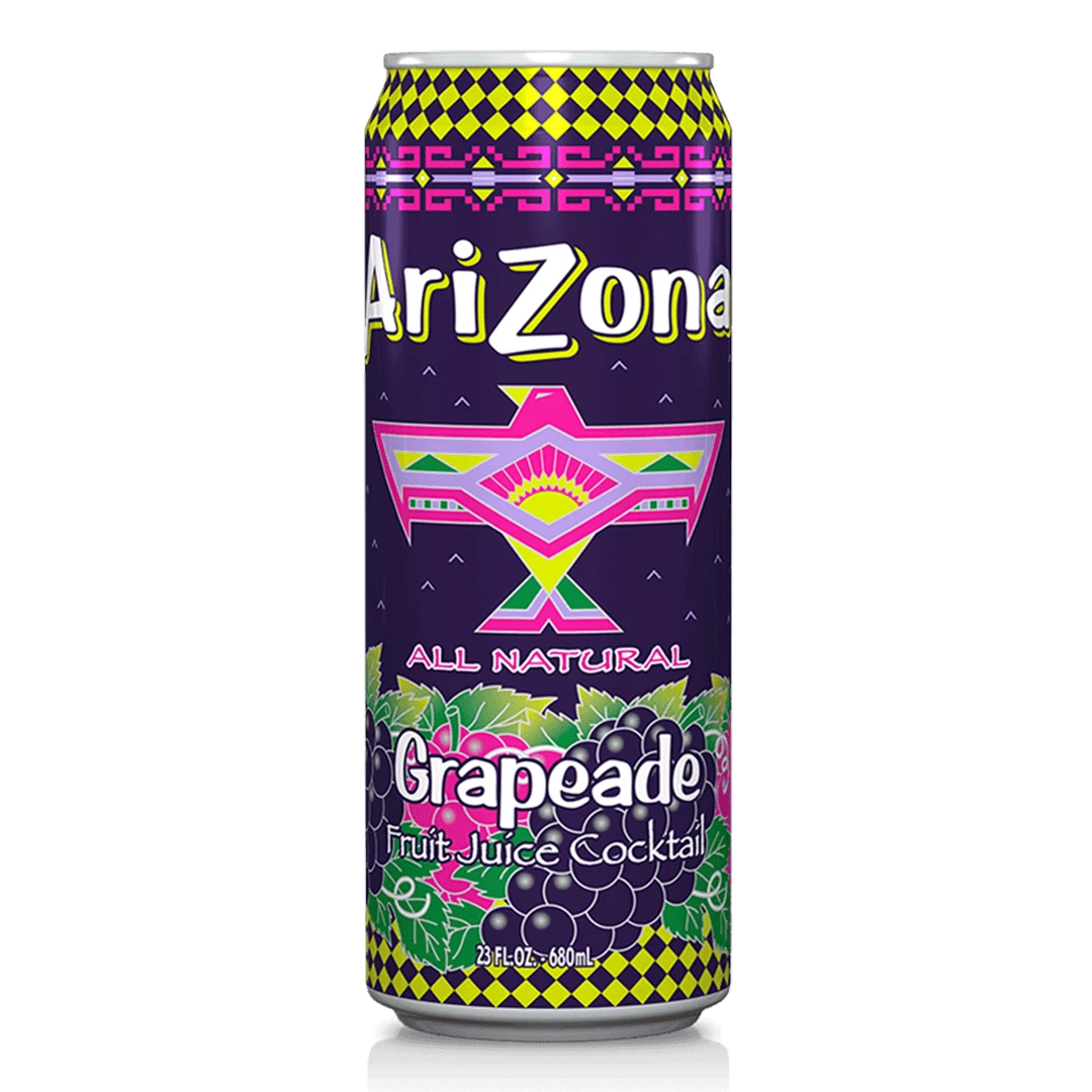 Joy's De'Lights Arizona Grapeade All Candy