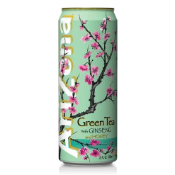 Joy's De'Lights Arizona Green Tea 24 Pack All Candy