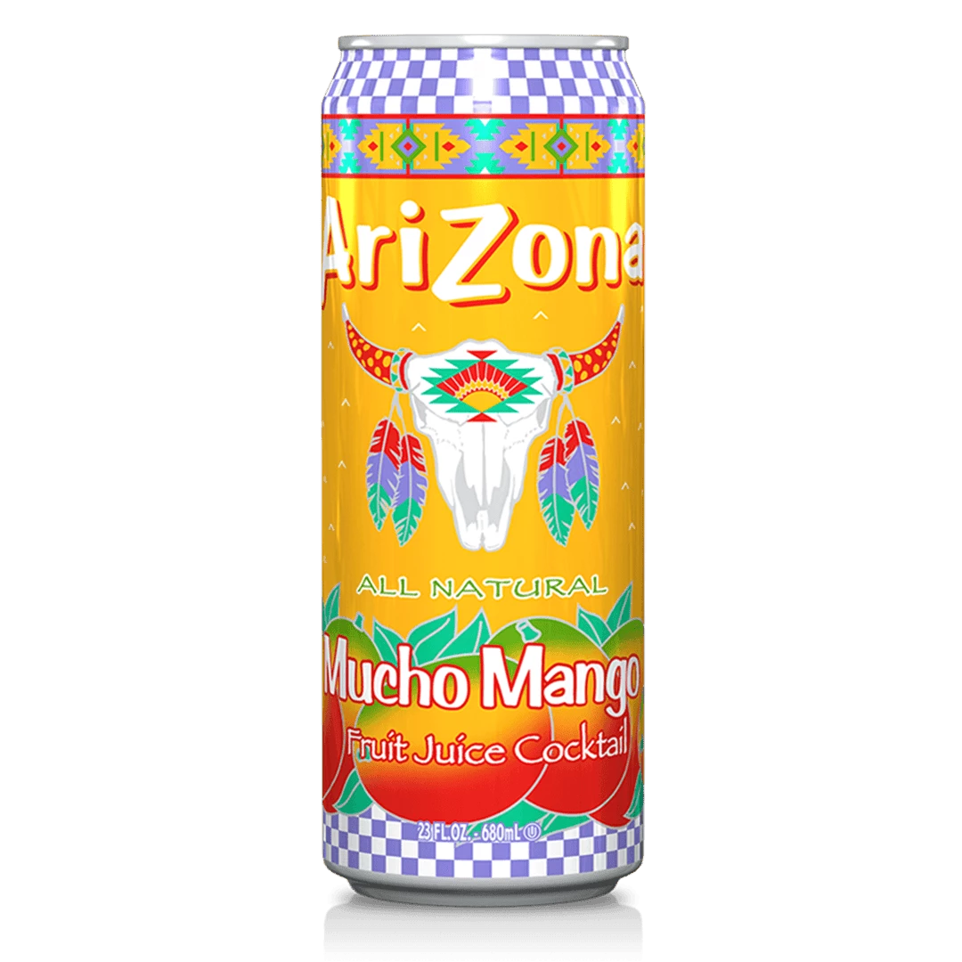 Joy's De'Lights All Candy Arizona Mucho Mango 24 Pack