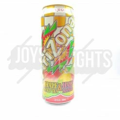 Joy's De'Lights Arizona Half Iced Tea Half Mango 24 Pack Bulk