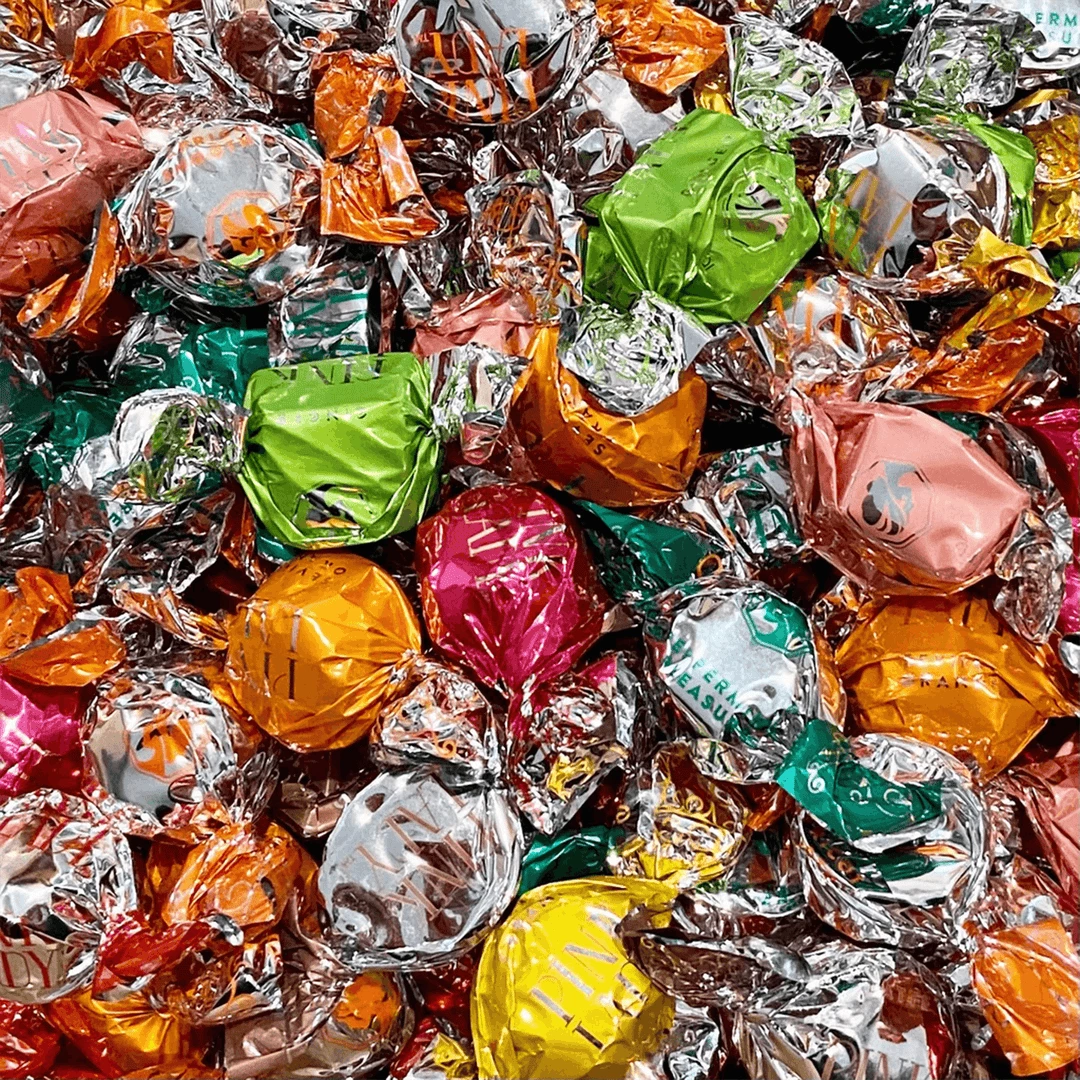 Joys Delights Lolly Shop Online On Sale Pink Lady Assorted Twists