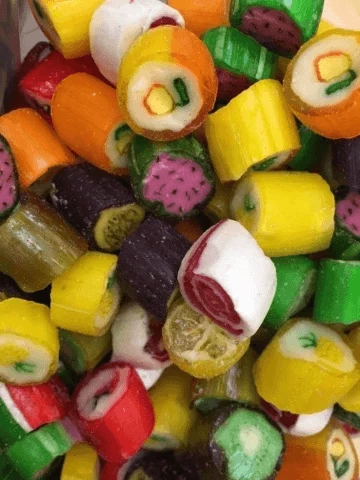 Joy's De'Lights Assorted Rock Candy