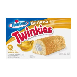 Joy's De'Lights Hostess Banana Twinkies Bulk