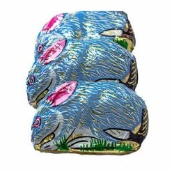 Joys Delights Lolly Shop Online Bush Friends Milk Choc Baby Bilby Milk Chocolate