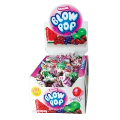 Joy's De'Lights Blow Pops Assorted Bulk