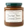 Joy's De'Lights Condiments Stonewall Bourbon Pecan Caramel Sauce 354g