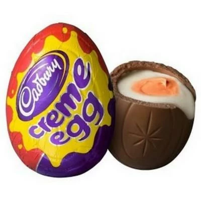 Joy's De'Lights Cadbury Creme Egg