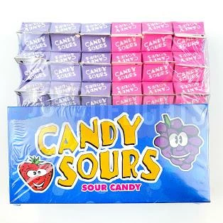 Joy's De'Lights All Candy Candy Sours Bulk
