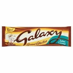 Joy's De'Lights Galaxy Salted Caramel Bulk Milk Chocolate