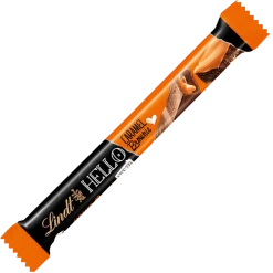 Joys Delights Lolly Shop Online Lindt Caramel Brownie Stick Bulk Milk Chocolate