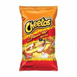 Joy's De'Lights Cheetos Flamin Hot 226g
