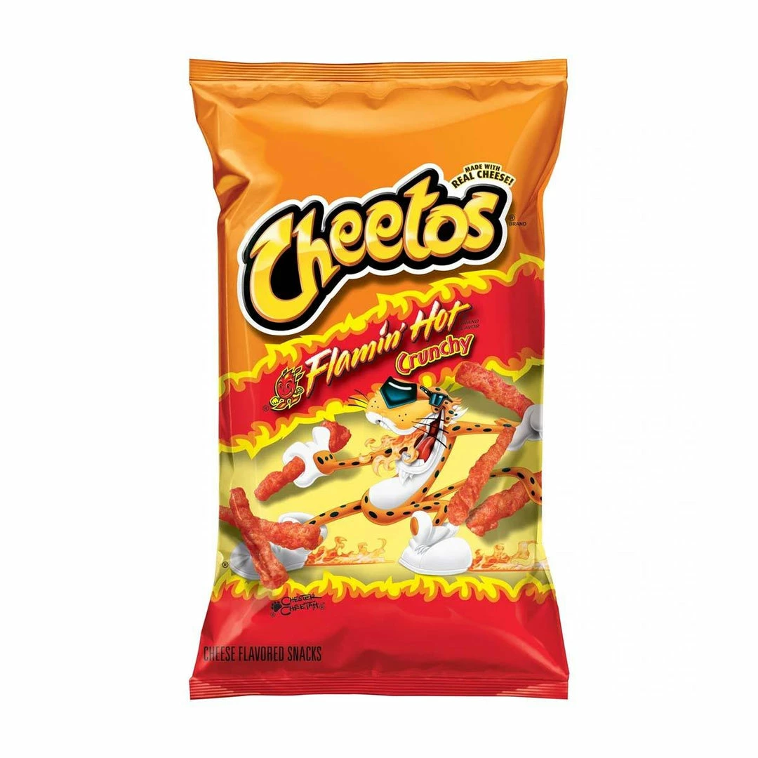 Joy's De'Lights Cheetos Flamin Hot 226g