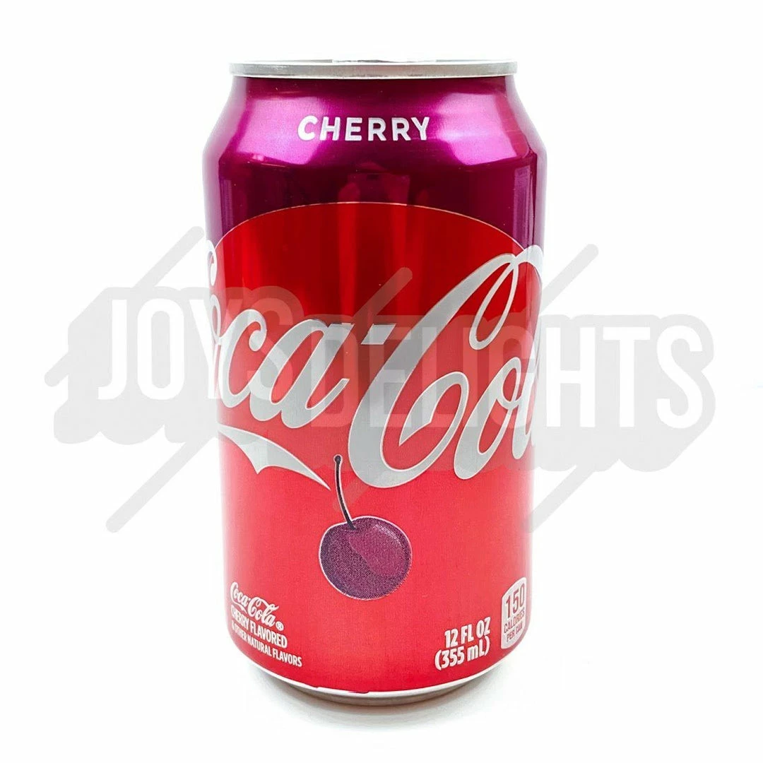 Joy's De'Lights Cherry Coke