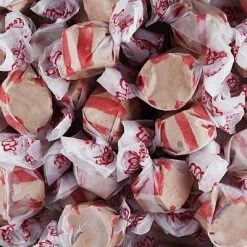 Joy's De'Lights All Candy Salt Water Taffy Cherry Cola