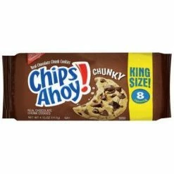 Joys Delights Lolly Shop Online Chips Ahoy Chunky 117g