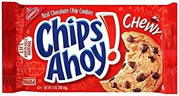 Joy's De'Lights All Candy Chips Ahoy Chewy 269g