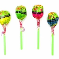 Joy's De'Lights Chupa Chups Sour Infernal Lollipop Single All Candy