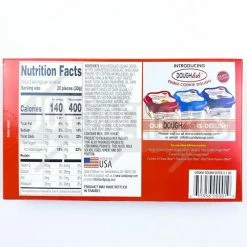 Joy's De'Lights Chocolate Chip Cookie Dough Bites Theatre Box All Candy