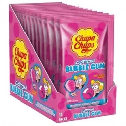 Funworks Chupa Chups Cotton Gum Tutti Frutti Bulk